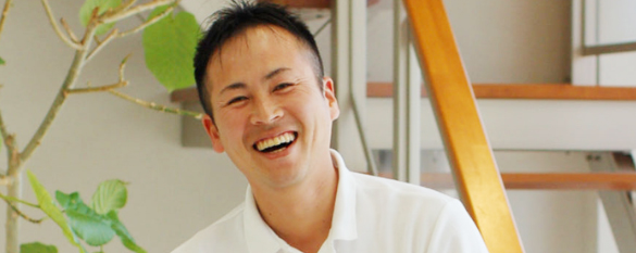 社長 亀山 秀基