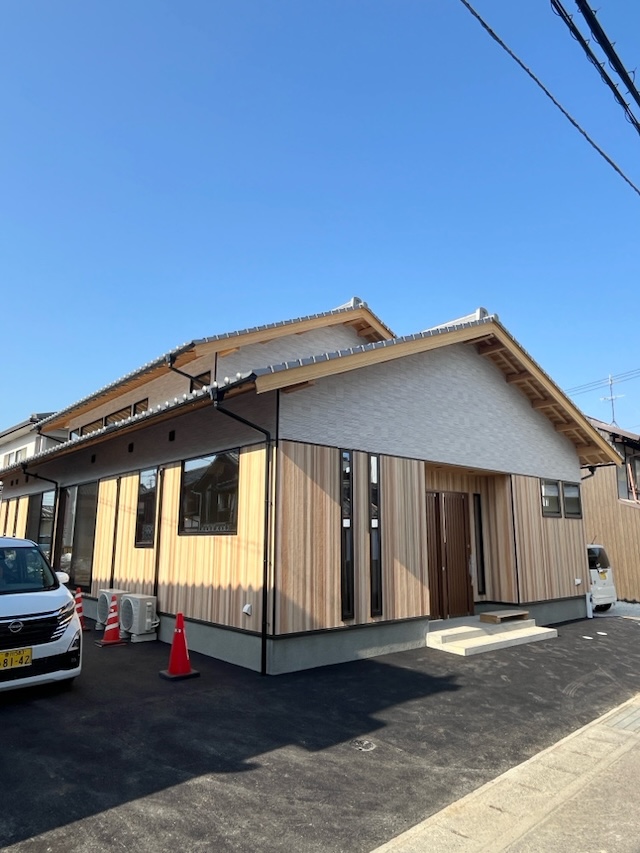 こども第三の居場所_新築工事