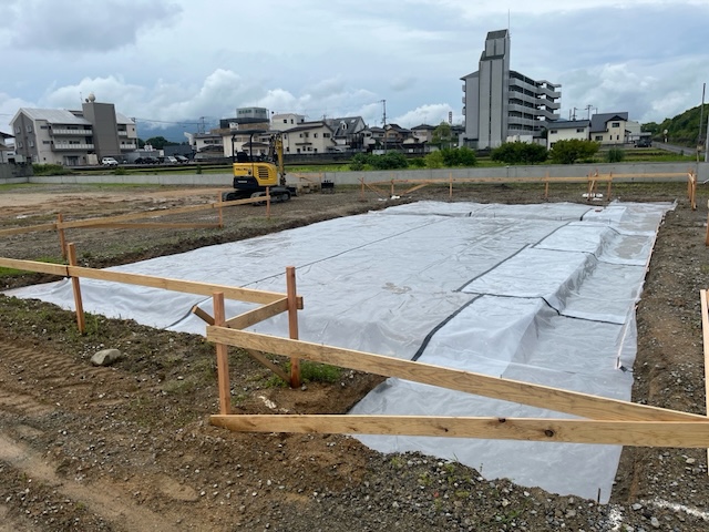 ④防湿シート